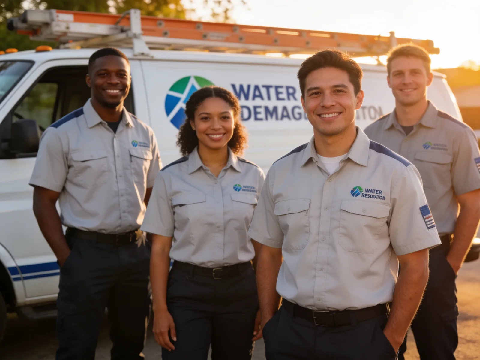 Water Damage Restoration company in Emmet, AR